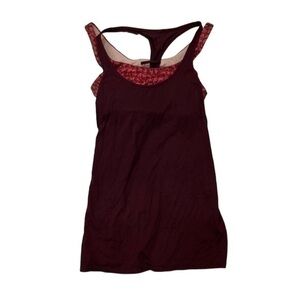 Lululemon Built In Bra Tank Top